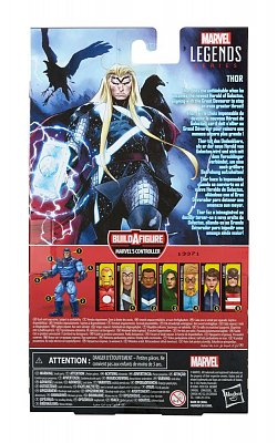 Marvel Legends Series Action Figure 2022 Marvel\'s Controller BAF #1: Thor 15 cm