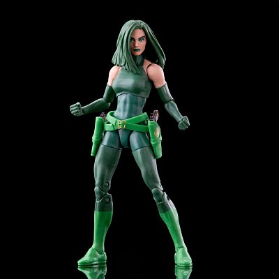 Marvel Legends Series Action Figure 2022 Marvel\'s Controller BAF #3: Madame Hydra 15 cm