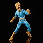 Marvel Legends Series Action Figure 2022 Marvel\'s Controller BAF #4: Marvel\'s Speedball 15 cm