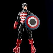 Marvel Legends Series Action Figure 2022 Marvel\'s Controller BAF #6: U.S. Agent 15 cm