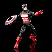 Marvel Legends Series Action Figure 2022 Marvel\'s Controller BAF #6: U.S. Agent 15 cm