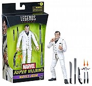 Marvel Legends Series Action Figure 2022 Super Villains: Marvel\'s Jigsaw 15 cm