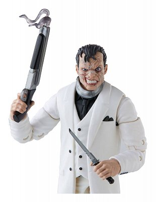 Marvel Legends Series Action Figure 2022 Super Villains: Marvel\'s Jigsaw 15 cm