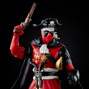 Marvel Legends Series Action Figure Deadpool (Pirate Suit) 15 cm