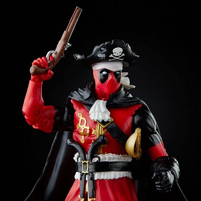 Marvel Legends Series Action Figure Deadpool (Pirate Suit) 15 cm