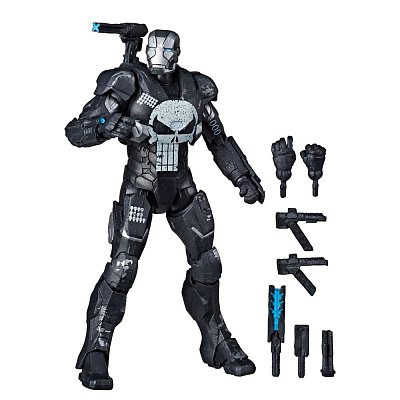 Marvel Legends Series Action Figure Marvel\'s Punisher War Machine 15 cm