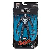 Marvel Legends Series Action Figure Marvel\'s Punisher War Machine 15 cm