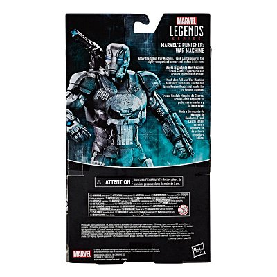 Marvel Legends Series Action Figure Marvel\'s Punisher War Machine 15 cm