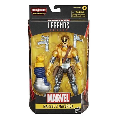 Marvel Legends Series Action Figures 15 cm Deadpool 2020 Wave 1 Assortment (8)