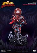 Marvel Maximum Venom Collection Mini Egg Attack Figure Venomized Iron Man 14 cm --- DAMAGED PACKAGING