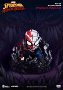 Marvel Maximum Venom Collection Mini Egg Attack Figure Venomized Spider-Man 8 cm