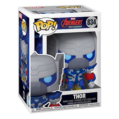 Marvel Mech POP! Vinyl Figure Thor 9 cm