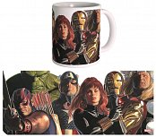 Marvel Mug The Avengers by Alex Ross