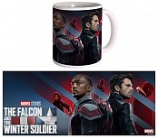 Marvel Mug The Falcon & the Winter Soldier Poster