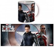 Marvel Mug The Falcon & the Winter Soldier Shield