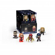 Marvel Mystery Mini Figures 5 cm Display Infinity Saga (12)