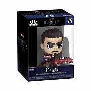 Marvel Mystery Mini Figures 5 cm Display Infinity Saga (12)
