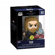 Marvel Mystery Mini Figures 5 cm Display Infinity Saga (12)