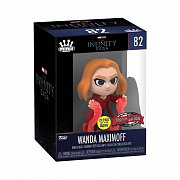 Marvel Mystery Mini Figures 5 cm Display Infinity Saga (12)