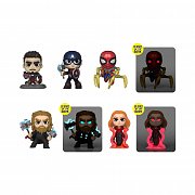 Marvel Mystery Mini Figures 5 cm Display Infinity Saga (12)