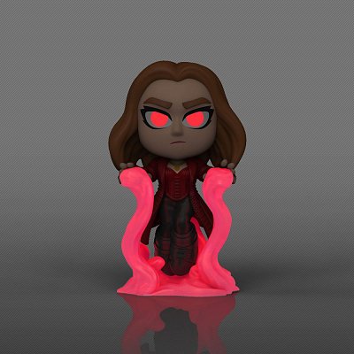Marvel Mystery Mini Figures 5 cm Display Infinity Saga (12)