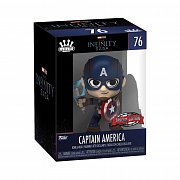 Marvel Mystery Mini Figures 5 cm Display Infinity Saga (12)
