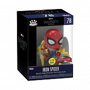 Marvel Mystery Mini Figures 5 cm Display Infinity Saga (12)