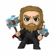 Marvel Mystery Mini Figures 5 cm Display Infinity Saga (12)