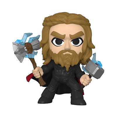 Marvel Mystery Mini Figures 5 cm Display Infinity Saga (12)