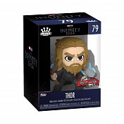 Marvel Mystery Mini Figures 5 cm Display Infinity Saga (12)