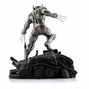 Marvel Pewter Collectible Statue Wolverine Victorious Limited Edition 24 cm