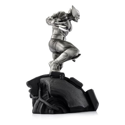 Marvel Pewter Collectible Statue Wolverine Victorious Limited Edition 24 cm