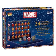 Marvel Pocket POP! Advent Calendar Marvel Holiday