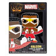 Marvel POP! Enamel Pin Falcon 10 cm