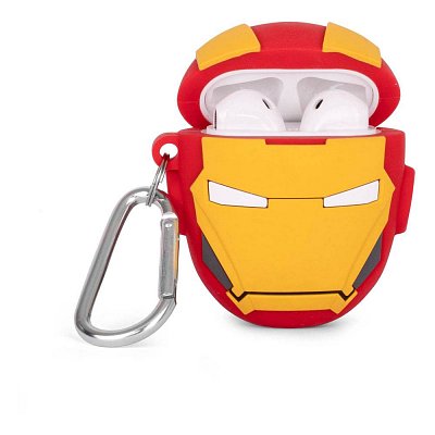 Marvel PowerSquad AirPods Case Iron Man