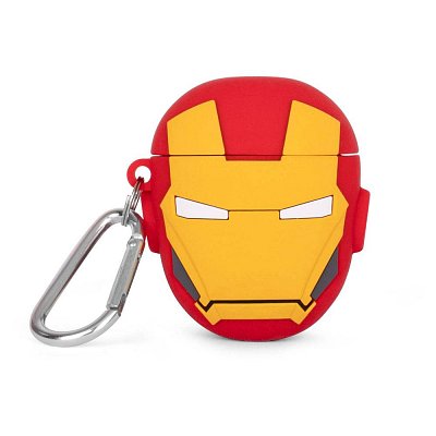 Marvel PowerSquad AirPods Case Iron Man