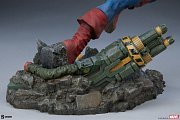 Marvel Premium Format Statue Captain America 53 cm