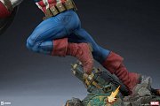 Marvel Premium Format Statue Captain America 53 cm