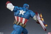 Marvel Premium Format Statue Captain America 53 cm