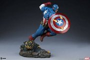 Marvel Premium Format Statue Captain America 53 cm