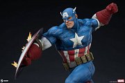 Marvel Premium Format Statue Captain America 53 cm