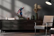 Marvel Premium Format Statue Captain America 53 cm