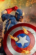 Marvel Premium Format Statue Captain America 53 cm