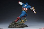 Marvel Premium Format Statue Captain America 53 cm
