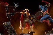 Marvel Premium Format Statue Captain America 53 cm