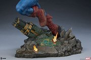 Marvel Premium Format Statue Captain America 53 cm