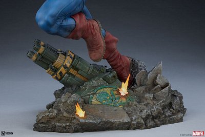 Marvel Premium Format Statue Captain America 53 cm