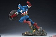 Marvel Premium Format Statue Captain America 53 cm