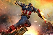 Marvel Premium Format Statue Captain America 53 cm