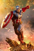 Marvel Premium Format Statue Captain America 53 cm